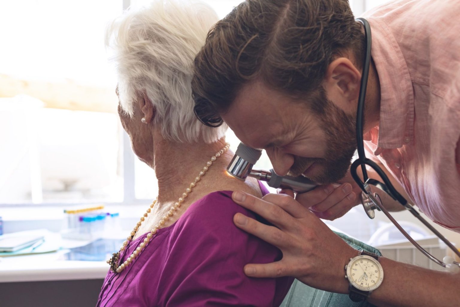 Kožni rak in kako ga prepoznati