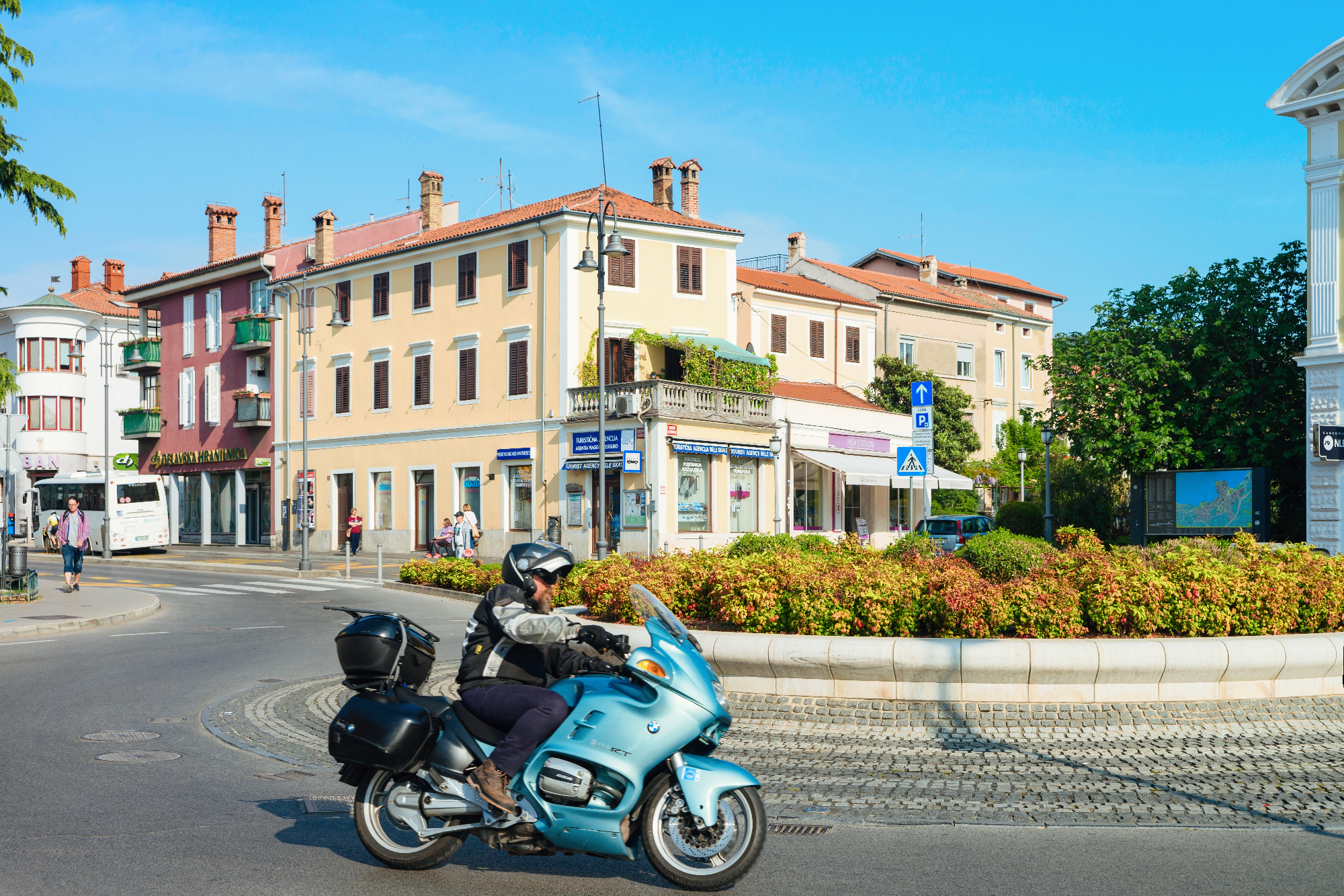 Poslovni konec tedna, Izola hoteli in prijetna izkušnja